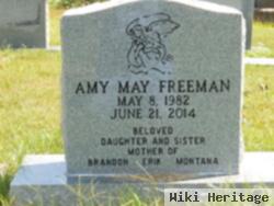 Amy May Freeman