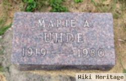 Maria Uhde