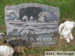 Robert D. Weaver