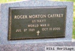 Roger Morton Caffrey