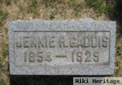 Jennie R. Gaddis