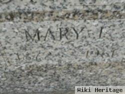 Mary E. Hilton