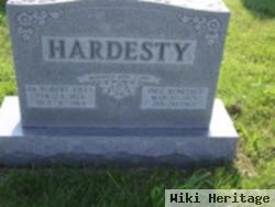 Inez Benedict Hardesty