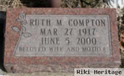 Ruth M Compton