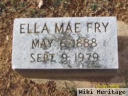 Ella Mae Fry