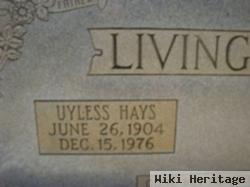 Uyless Hays Livingston