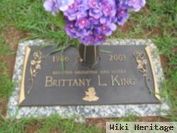 Brittany L. King