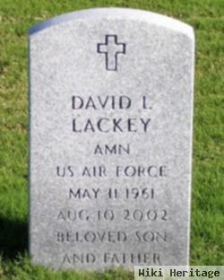 David L Lackey