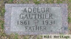 Adelor Gauthier