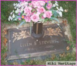 Ellen F. Kirkpatrick Stevens