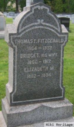 Thomas Fitzgerald