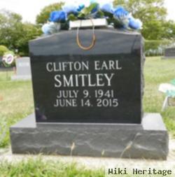 Clifton Earl Smitley