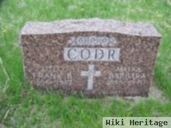 Frank B. Codr