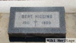 Bert Higgins