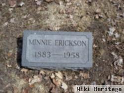 Minnie Erickson