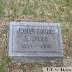 Josiah Squire Springer