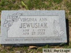 Virginia Ann Jewusiak