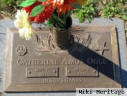 Catherine E Amos Ogle