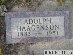 Adolph Haagenson