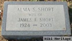 Alma S. Short
