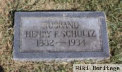 Henry F Schultz