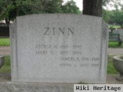 George Henry Zinn