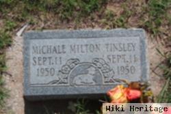 Michale Milton Tinsley