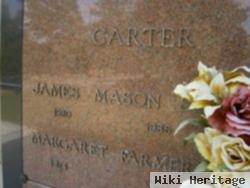 James Mason Carter