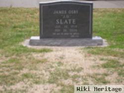 James Osby "j.o." Slate