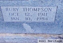 Ruby Thompson Joines