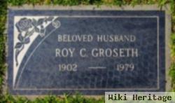 Roy Cristen Groseth