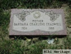 Barbara Charlene Chadwell