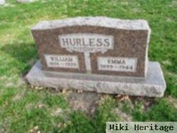 William Hurless