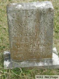 Ernest Alonzo Callahan