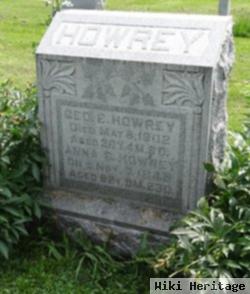 Anna C. Moyer Howrey