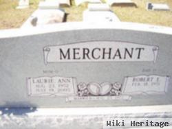 Laurie Ann Merchant