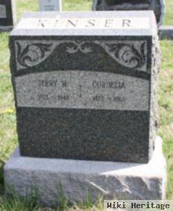 Jerry M. Kinser