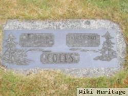 Charles "dave" Coles