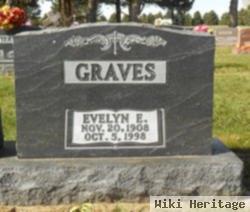 Evelyn E. Grawe Graves