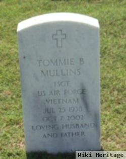 Tommie B Mullins