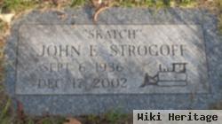 John E. Strogoff