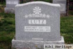 Frederick K Lutz