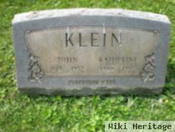 John Klein