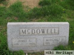 Margaret M. Murdoch Mcdowell