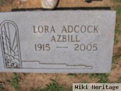 Lora Adcock Azbill