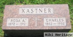 Rosa A. Nix Kastner