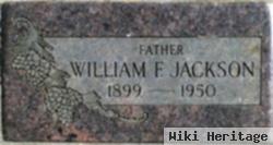 William F Jackson