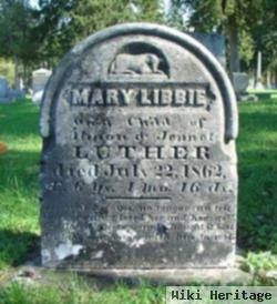 Mary Libbie Luther