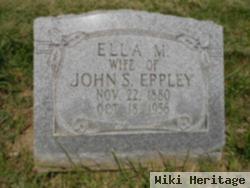 Ella M. Eppley