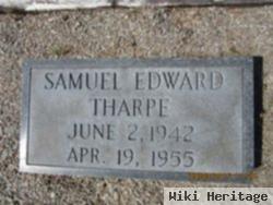 Samuel Edward Tharpe